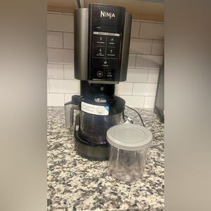 Ninja Creami Ice Cream Maker